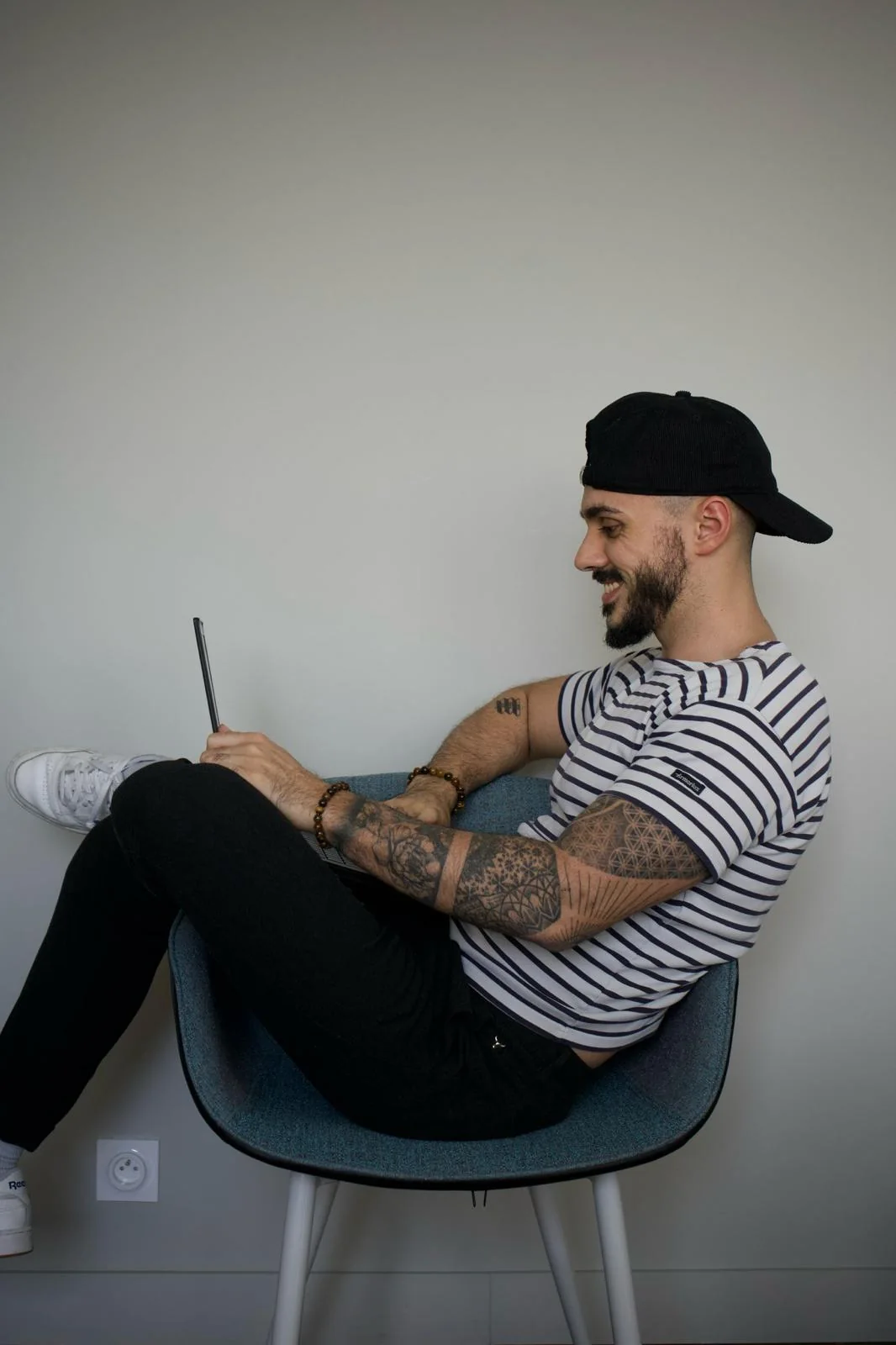 Maël Guelou, consultant SEO à Rennes